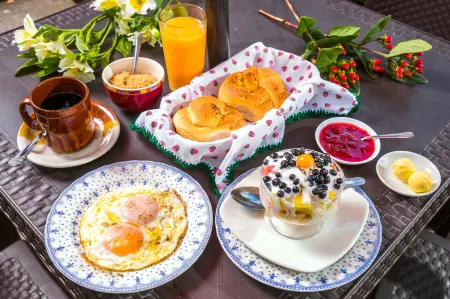 Hostal Riviera Sucre Отели в г. Гонсалес Суарес