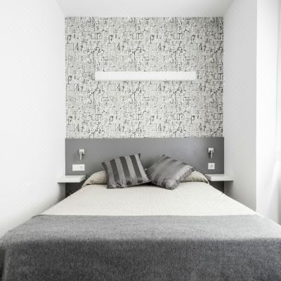 Comfort Studio, 1 Double Bed, Kitchenette Residencia Universitaria Blas de Otero Promo Code