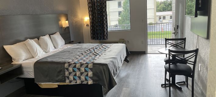 American Inn - Paducah Ξενοδοχεία στην πόλη Paducah