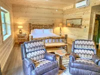 Cricket Hill Lodge & Cabins - Balkon