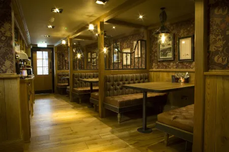 Queens Head Troutbeck Отели в г. Лейкс