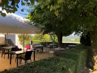 Relais du Bas Limousin - balcony