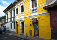 Onde Pepe Hostel Hotels in 