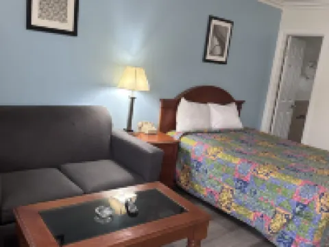 Willow Tree Lodge Hoteles en Fullerton