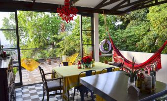 Magic Garden House