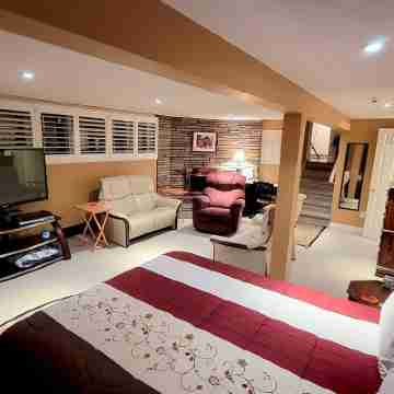 Forest Hill Bed and Breakfast Rooms