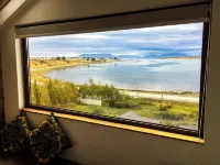 Weskar Lodge Hotel - Meerblick
