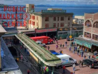 กรีนทอร์ทัสโฮสเทลซีแอตเทิล โรงแรมในซีแอตเทิล