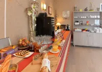Hôtel la Croix Blanche - breakfast