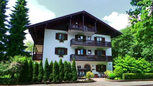 Hotel St. Georg - Haustierfreundliche