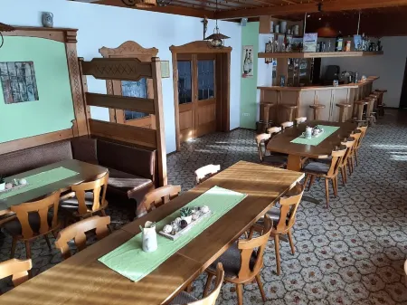 Chambtaler Hof Отели в г. Бад-Кёцтинг