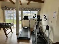 Meadowcliff Lodge - Gym