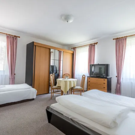 Hotel Heidenschanze