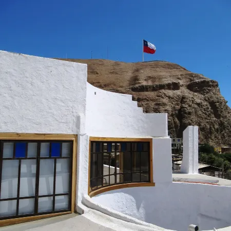 Apartamento Terra Amata Arica