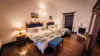 Hacienda Pinsaqui Hoteles en Cotacachi