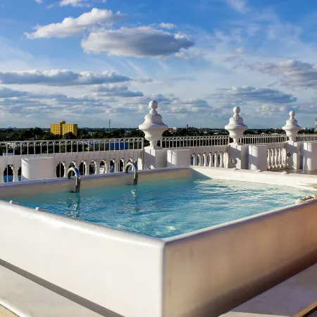 Hotel Victoria Merida