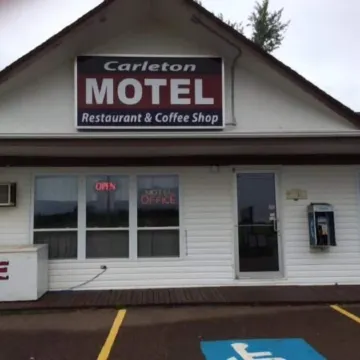 Carleton Motel and Coffee Shop
