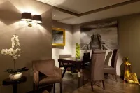 THC Bergantin Hostel Hotel a Madrid