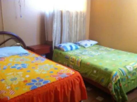 Hospedaje Yemaya Hoteles en Nazca