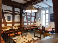 Hotel Bürgerhof Wetzlar - breakfast
