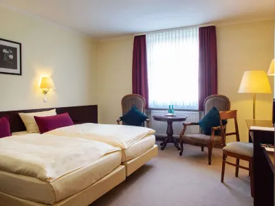 Hotel Bürgerhof Wetzlar Hoteles cerca de Wetzlar Station