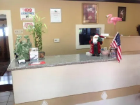 Flamingo Inn Hotels in Beckham County