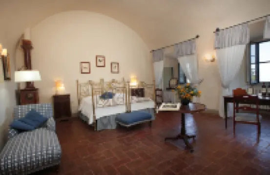 Badia a Coltibuono Wine Resort