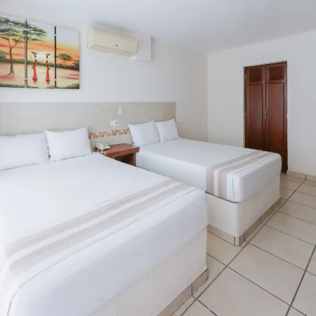 Hotel Guivá Huatulco