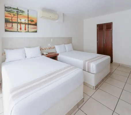 Hotel Guivá Huatulco Hotels in Crucecita