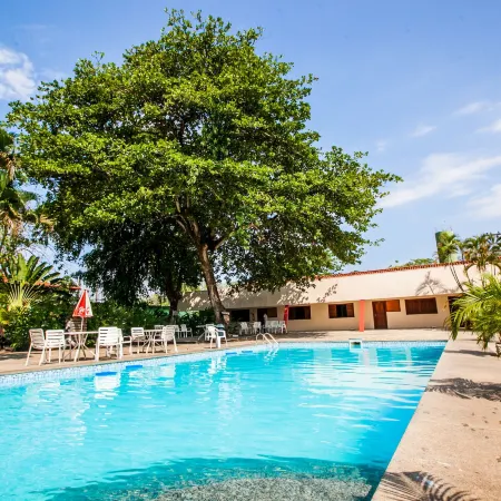 Hotel Fazenda Mato Grosso