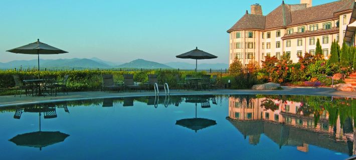 The Inn on Biltmore Estate Hotels in Buncombe County