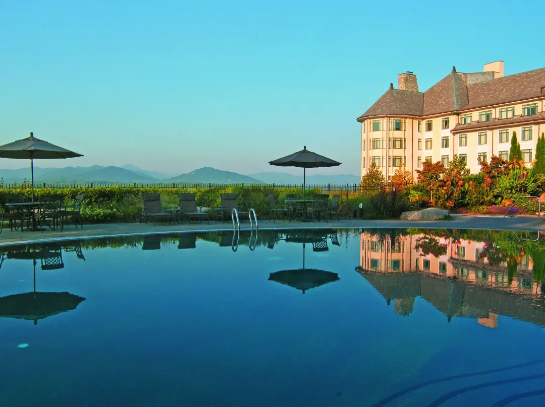The Inn On Biltmore Estate - Asheville, NC