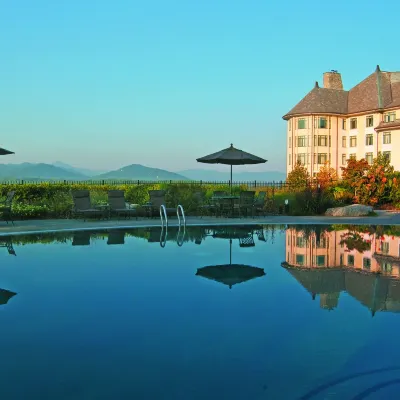 The Inn on Biltmore Estate Hotels in de buurt van French Broad River Park