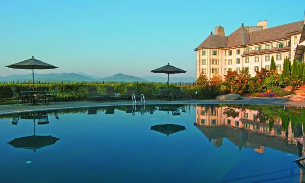 The Inn on Biltmore Estate