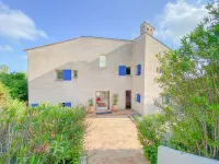 Villa St Maxime Hotel di Saint-Paul
