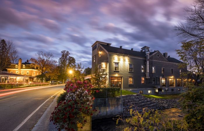 Auberge Sutton Brouerie