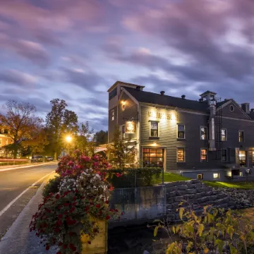 Auberge Sutton Brouerie