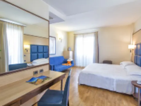 ビルジリオ グランド ホテル スペルロンガのホテル