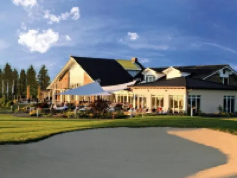 Resort & Golfhotel Gut Heckenhof Hotels in Eitorf