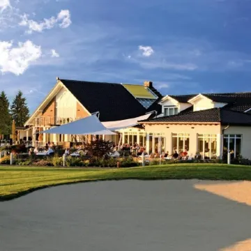 Gut Heckenhof Hotel & Golfresort an der Sieg Gmbh & Co. KG Отели в г. Айторф
