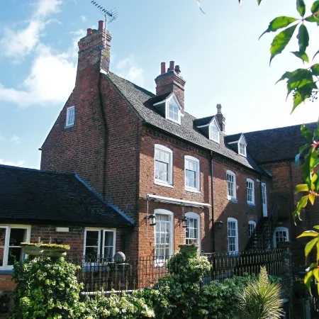 The Greyhound Coaching Inn