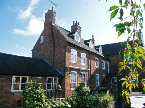 The Greyhound Coaching Inn Hotels in Lutterworth