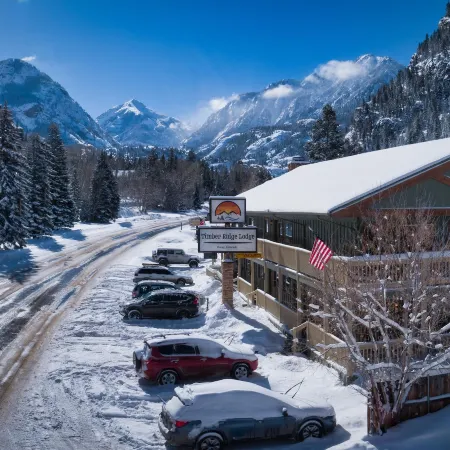 Timber Ridge Lodge Ouray