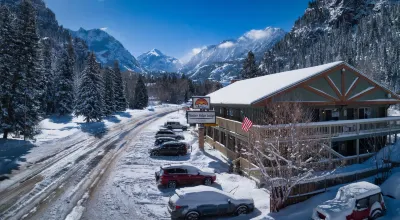 Timber Ridge Lodge Ouray Hotels in Ridgway
