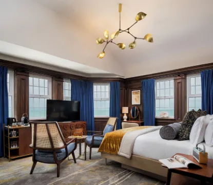 White Horses by Everly Hotels Collection Hotels near Marina