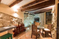 Hotel Rural El Pilaret - parking