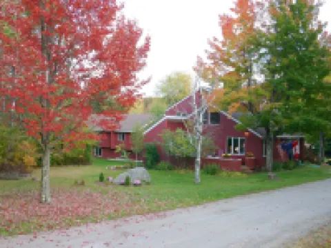 白馬旅館 華盛頓縣酒店