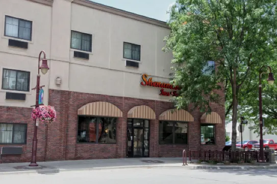 謝南多厄套房酒店