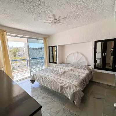 Secretos del Sol Acapulco villas a 5 minutosdel mar Hoteles cerca de Playa Ventura