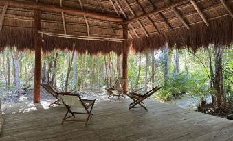 Glamping Bunga Lotus